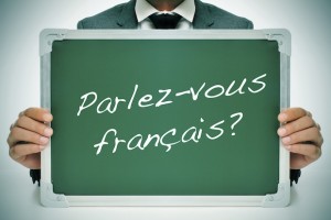 parlez francais
